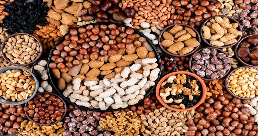 Dried Fruits of Afghanistan