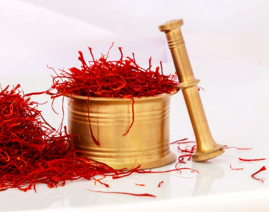 Pure Saffron